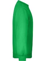 Daiber JN 40K Dětská mikina z těžké bavlny 02.040K fern green