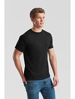 Fruit of the Loom Super Premium T Tričko 16.1044 light graphite