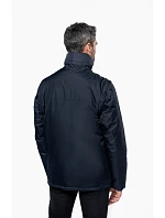 Kariban K 693 Pracovní bunda „Factory“ s odep. rukávy 20.K693 black/black Kariban K 693 Pracovní bunda „Factory“ s odep. rukávy 20.K693 black/black