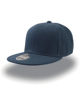 Atlantis Headwear Snap Back 6 panelová kšiltovka "Snap Back" 33.2080 navy
