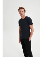 Vamp - Pánské kalhoty s kapsami 21198 - Vamp Vamp - Pánské kalhoty s kapsami 21198 - Vamp