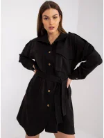 Košile CHA KS 3954.89 černá Košile CHA KS 3954.89 černá