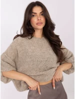 Jumper IT SW 72802.77 béžový