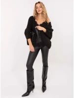 Jumper IT SW 7705.02 černý