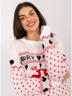 Jumper MI SW 2111.89 ecru