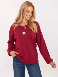 Halenka RV BZ A823.49 bordó