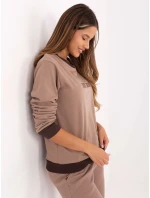 Halenka RV BZ A875.56 tmavě lila