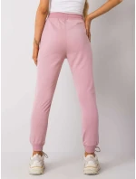 TO DR 1601003 tepláky.24 světle růžová