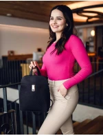 Fashion batoh VUCH Filipa Diamond Black