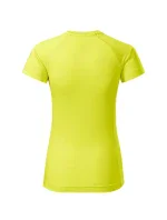 Destiny tričko dámské neon yellow Destiny tričko dámské neon yellow