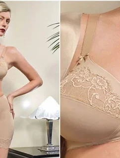 Dámská podprsenka bez kostice 317 - Felina