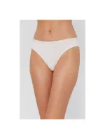 Dámské brazilské kalhotky 2 pack 163337 1A223 - 06110 - Bílá - Emporio Armani Dámské brazilské kalhotky 2 pack 163337 1A223 - 06110 - Bílá - Emporio Armani