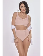 PODPRSENKA 585 bez kostice růžová - Viki PODPRSENKA 585 bez kostice růžová - Viki