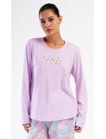 Dámské pyžamo dlouhé Marie