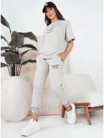 Dámská souprava SIPAN grey FashionStreet AY1042