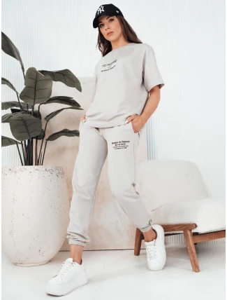 Dámská souprava SIPAN grey FashionStreet AY1042 Dámská souprava SIPAN grey FashionStreet AY1042