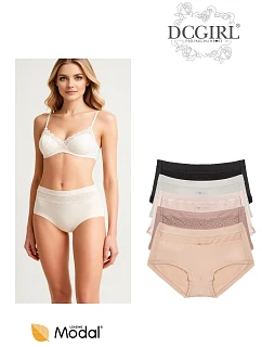 DC Girl kalhotky 26811 A'2 M-XL