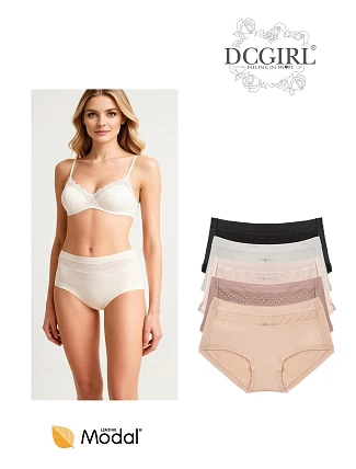 DC Girl kalhotky 26811 A'2 M-XL