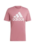 Adidas Essentials Single Jersey Big Logo Tee M IX0137 pánské