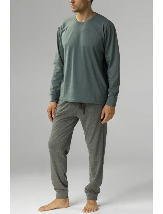 Atlantic NMP-372 barva:šedá/šedý melír Atlantic NMP-372 barva:šedá/šedý melír