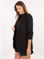 IT MA bunda FL2766.07P černá