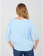 Halenka RV BZ A1186.89 světle modrá