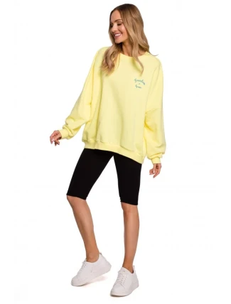 M593 Cyklistické šortky - černé