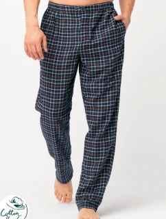 PÁNSKÉ PYŽAMOVÉ KALHOTY MHT 481 B25