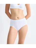 sloggi 24/7 Cotton Midi C3P - WHITE - SLOGGI WHITE - SLOGGI