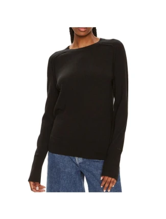 CALVIN KLEIN DÁMSKÝ SVETR Z MERINO VLNY CALVIN KLEIN DÁMSKÝ SVETR Z MERINO VLNY