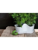 VERYKAL GARDEN CASCADE POND pro bylinky - GRAPHITE