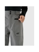 Chlapecké lyžařské kalhoty 8000 s membránou 4F Junior 4FJWAW24TFTRM655-24S Chlapecké lyžařské kalhoty 8000 s membránou 4F Junior 4FJWAW24TFTRM655-24S
