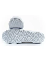 Lacoste boty dámské sportovní tenisky Median ballerina white dámské