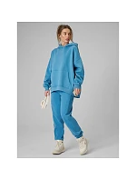 Dámská mikina s kapucí 4F4F 4FRSS26TSWSF2623-32S