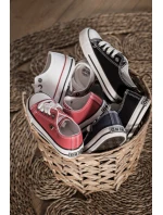 Dětské Tenisky Big Star FF374200 Bilé