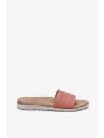 Dámské pantofle Inblu SF000003 Růžové