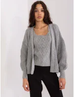 Sada BA KMPL 8019.20 šedá