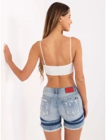 EM SN DY103 šortky.56 modrá EM SN DY103 šortky.56 modrá