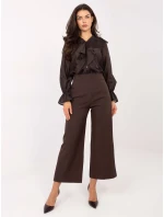 Košile IT KS 28883.80 tmavě hnědá Košile IT KS 28883.80 tmavě hnědá