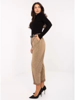 IT kalhoty SP 242976.29P camel