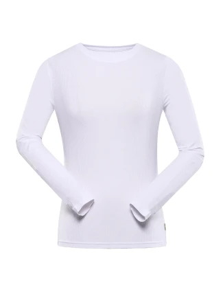 Dámské triko nax NAX KADESA white Dámské triko nax NAX KADESA white