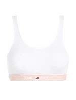 Dámská sportovní podprsenka TJ Essential UW0UW04278-YBR - Tommy Hilfiger Dámská sportovní podprsenka TJ Essential UW0UW04278-YBR - Tommy Hilfiger