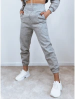 Dámská tepláková souprava SERINE light grey FashionStreet AY0642