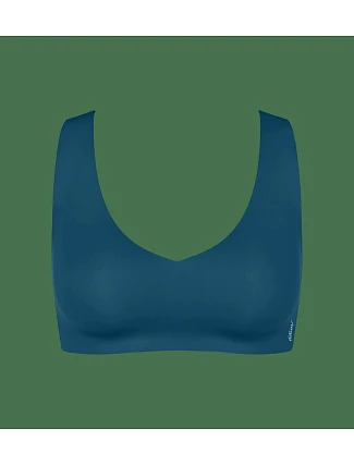 sloggi ZERO Feel 2.0 Bralette - Smoky Blue - SLOGGI Smoky Blue - SLOGGI sloggi ZERO Feel 2.0 Bralette - Smoky Blue - SLOGGI Smoky Blue - SLOGGI