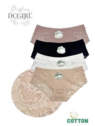 DC Girl kalhotky 72137 A'12 S-XL