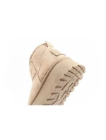 Lee Cooper snow boots women winter fashion fur insulated boots beige dámské