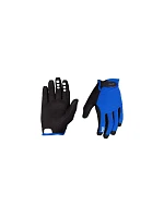 Cyklistické rukavice POC Y's Resistance MTB Adj. Glove, modré