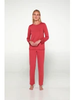 Vamp - Pyžamo s dlouhými rukávy 19910 - Vamp