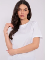 Tričko D12022M02853A bílé
