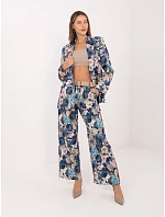 Kalhoty IT SP FL10232.21 tmavě modré